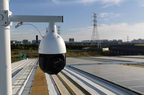 巢湖光伏发电屋顶太阳能监控安装